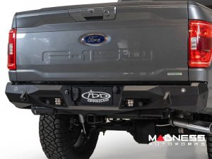 Ford F-150 Rear Bumper - Stealth Fighter